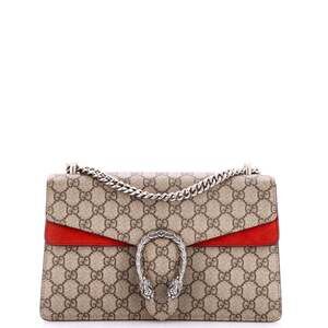 Gucci Dionysus Bag Gg Coated Canvas #331583G13B